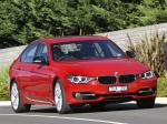 BMW 335i Sedan Sport Line 2012 года (AU)